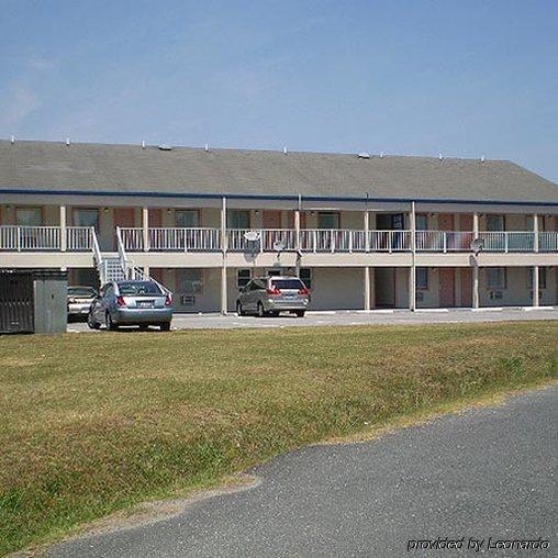 Budget Inn By Oyo Nassawadox Hwy 13 Εξωτερικό φωτογραφία