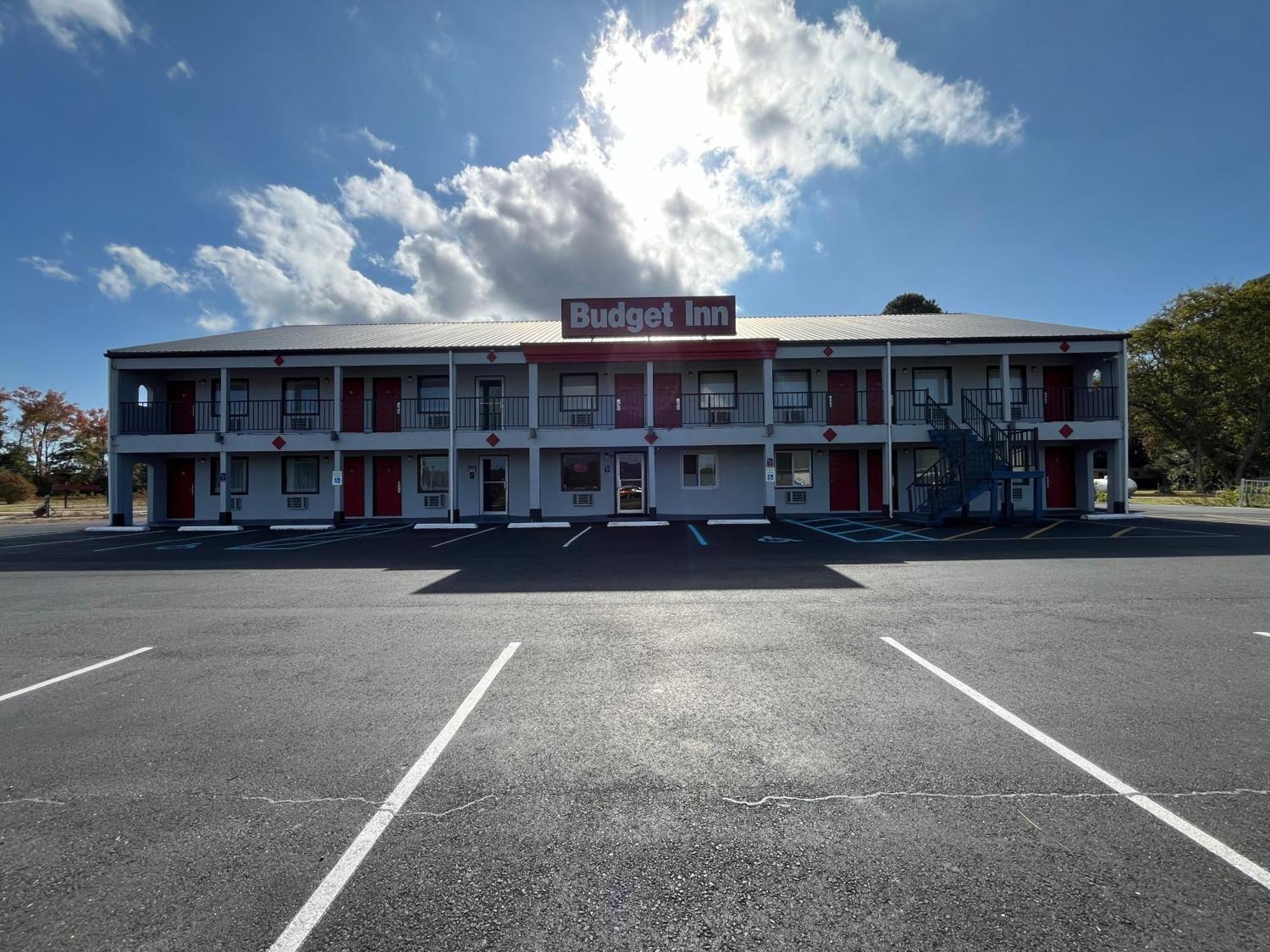 Budget Inn By Oyo Nassawadox Hwy 13 Εξωτερικό φωτογραφία